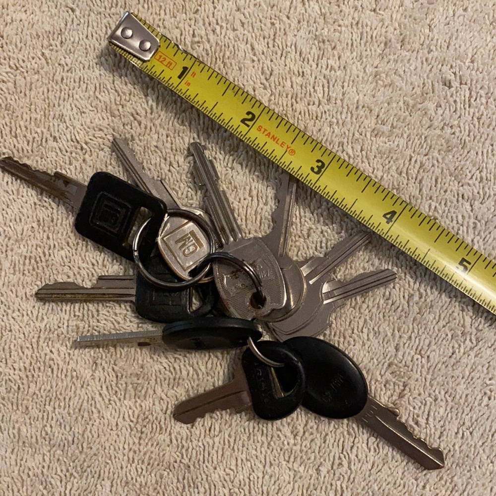 Key set - Picture 2 of 5